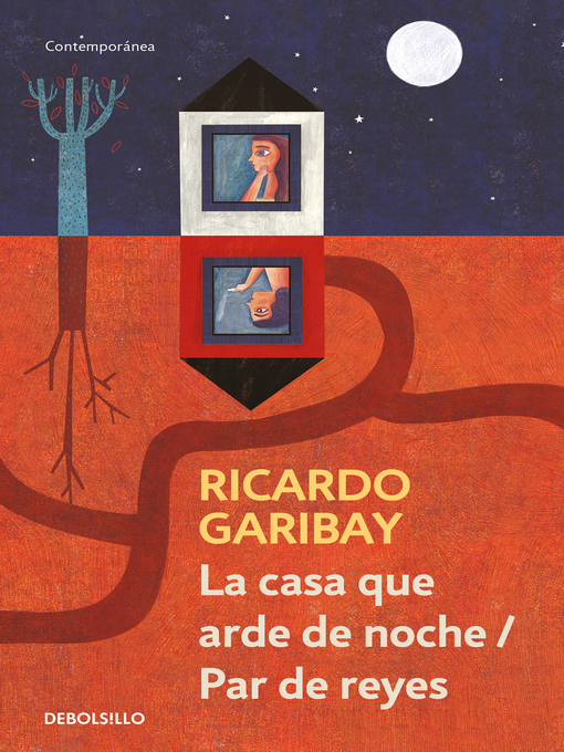 Title details for La casa que arde de noche / Par de reyes by Ricardo Garibay - Wait list